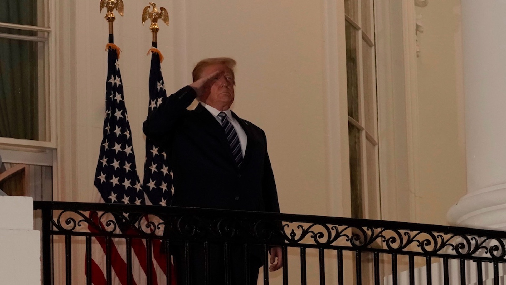 Regeneron pide autorización de emergencia a la FDA tras recomendación de Trump