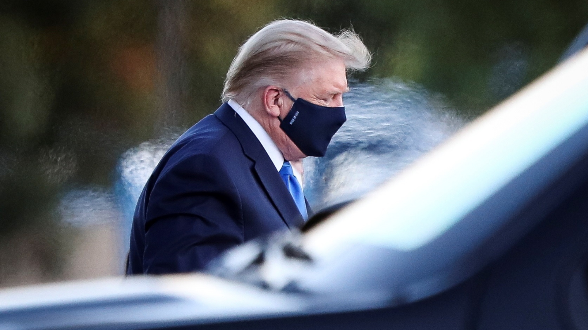 Donald Trump recibe tratamiento de Remdesivir contra COVID-19 Donald Trump recibe tratamiento de Remdesivir contra COVID-19