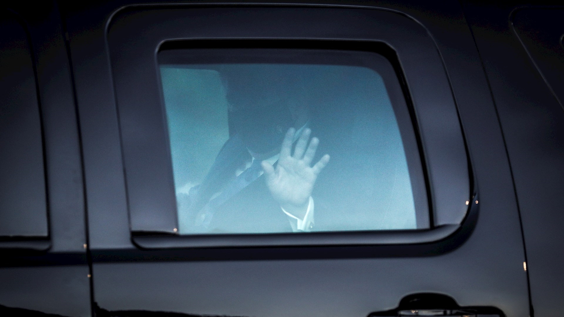 Trump presenta fiebre, tos y congestión nasal, revela The New York Times