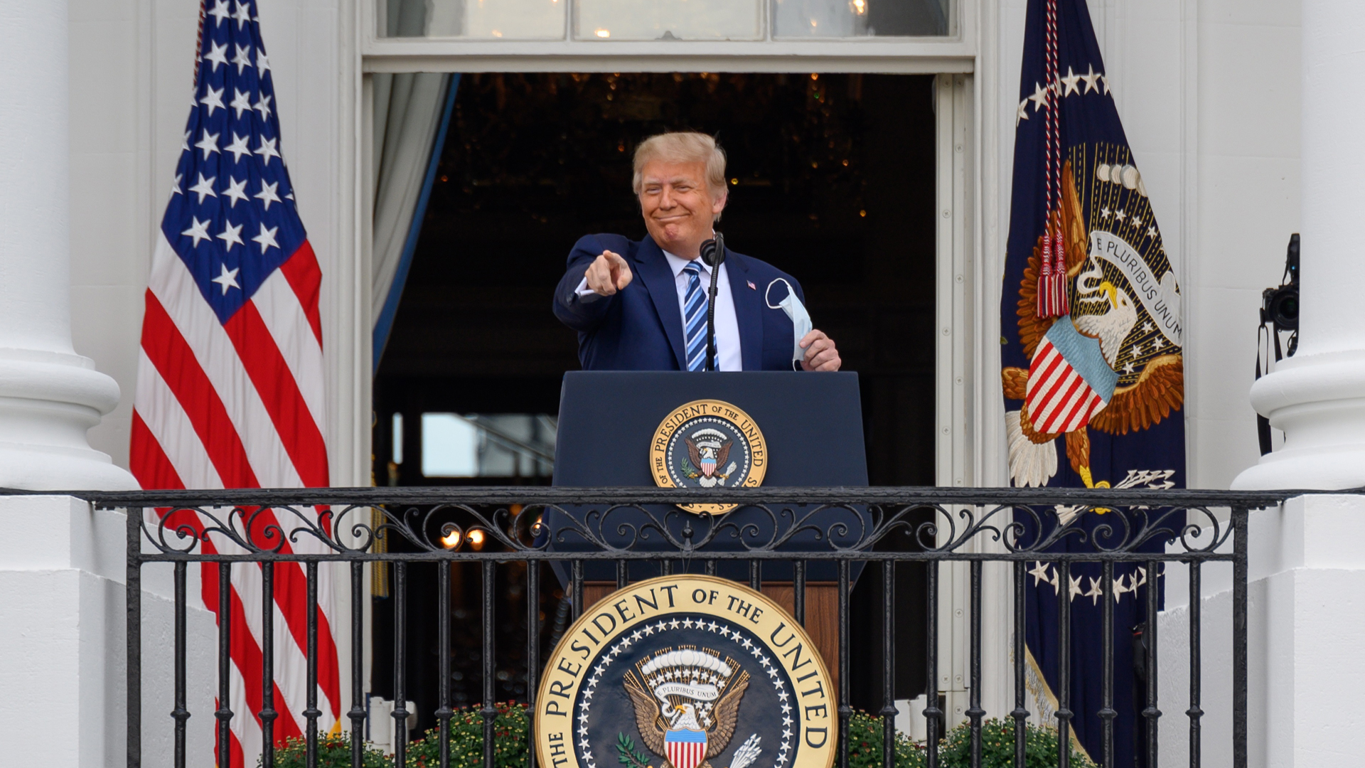 Con el 81 por ciento de los votos contabilizados, Donald Trump mantiene ventaja en Texas