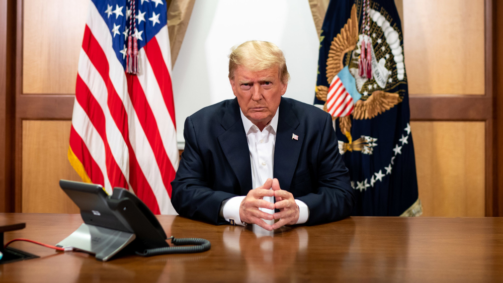 Empresarios mexicanos prefieren la reelección de Donald Trump Empresarios mexicanos prefieren la reelección de Donald Trump