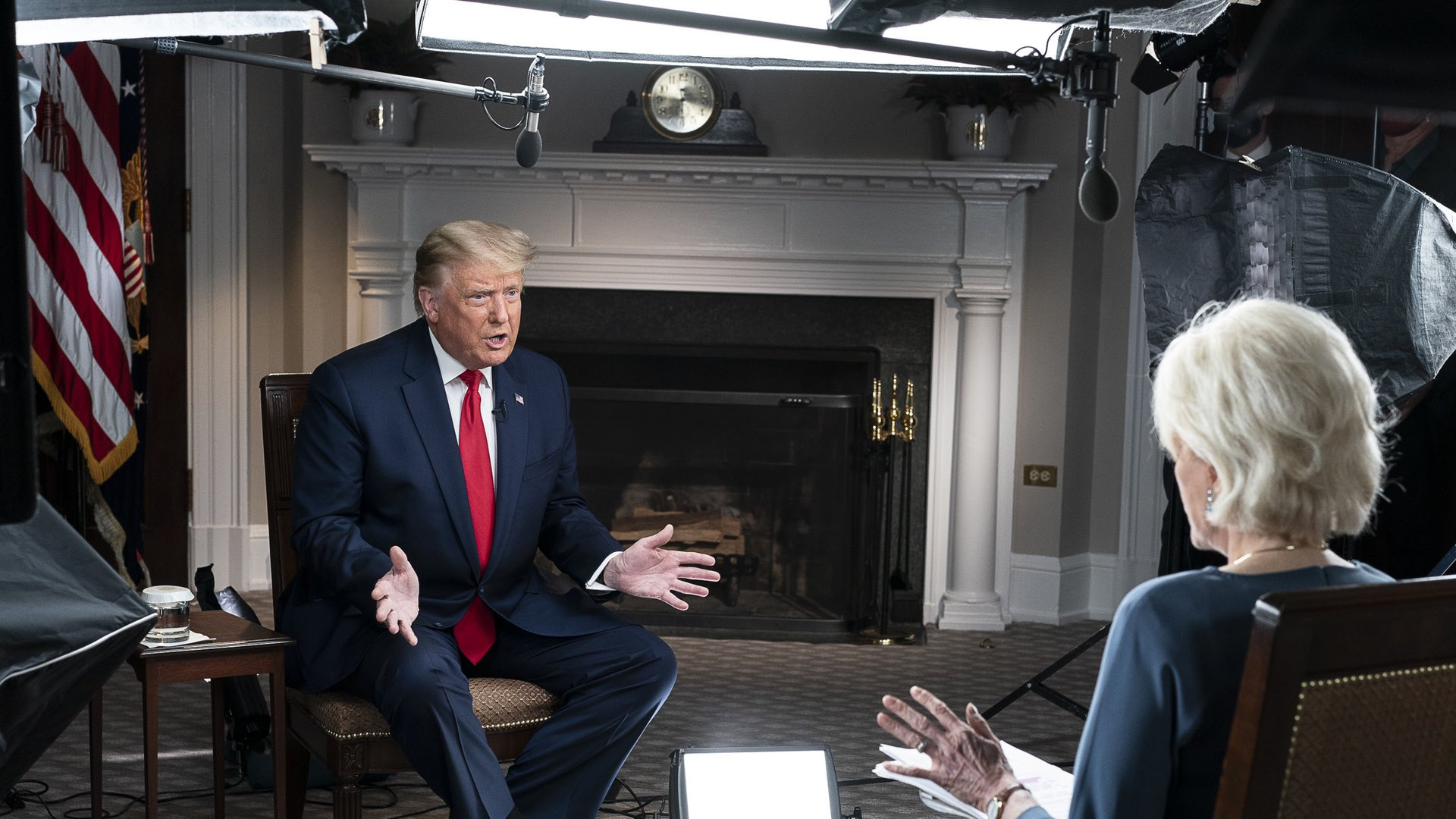 El presidente de Estados Unidos, Donald Trump, votará en Florida el próximo sábado