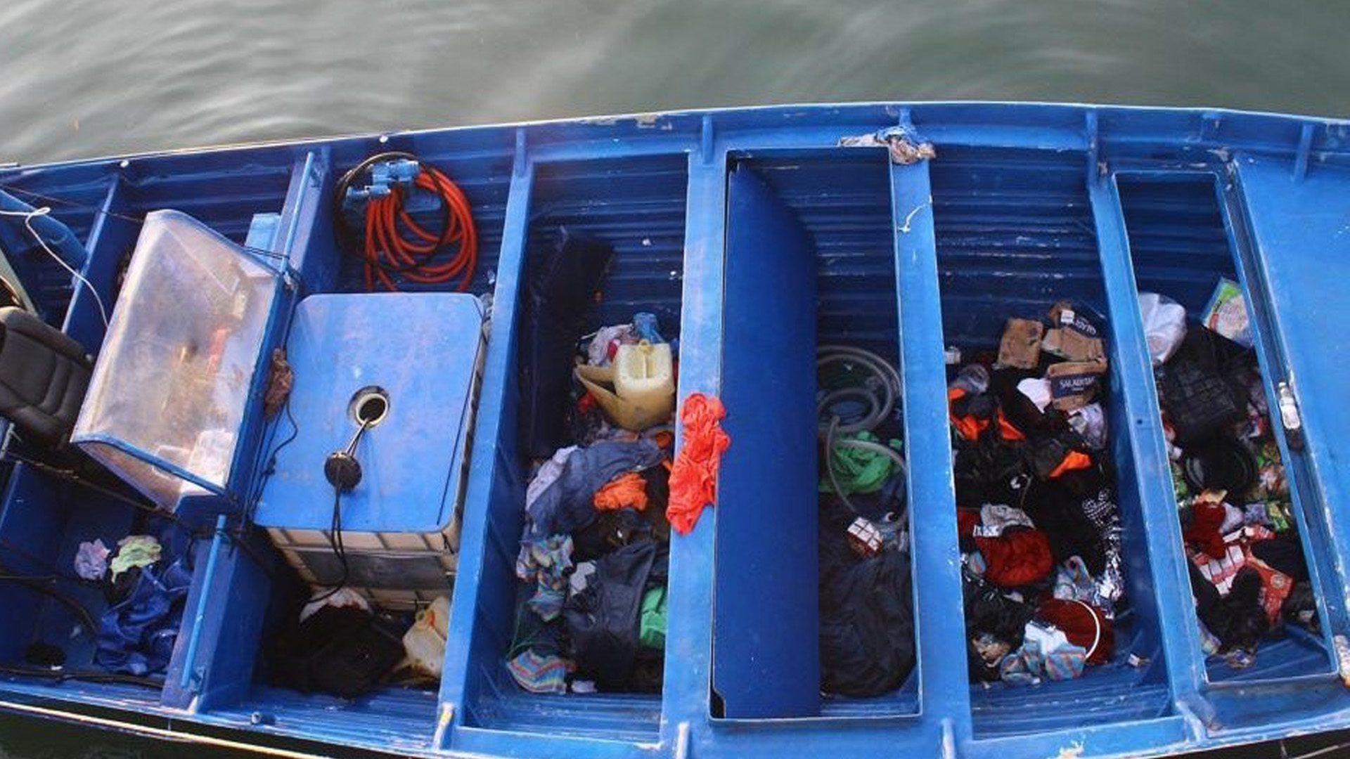 Incauta Marina más de una tonelada de droga en Manzanillo, Colima