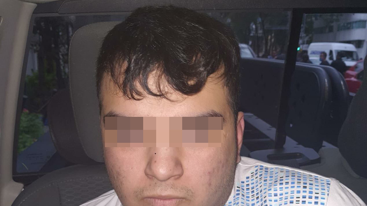 Se estanca investigación contra ‘El Irving’ en Ciudad de México; cumple dos meses detenido