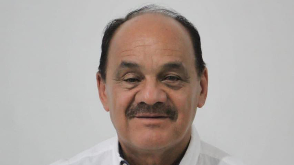 Murió por COVID-19 candidato a presidencia municipal en Hidalgo