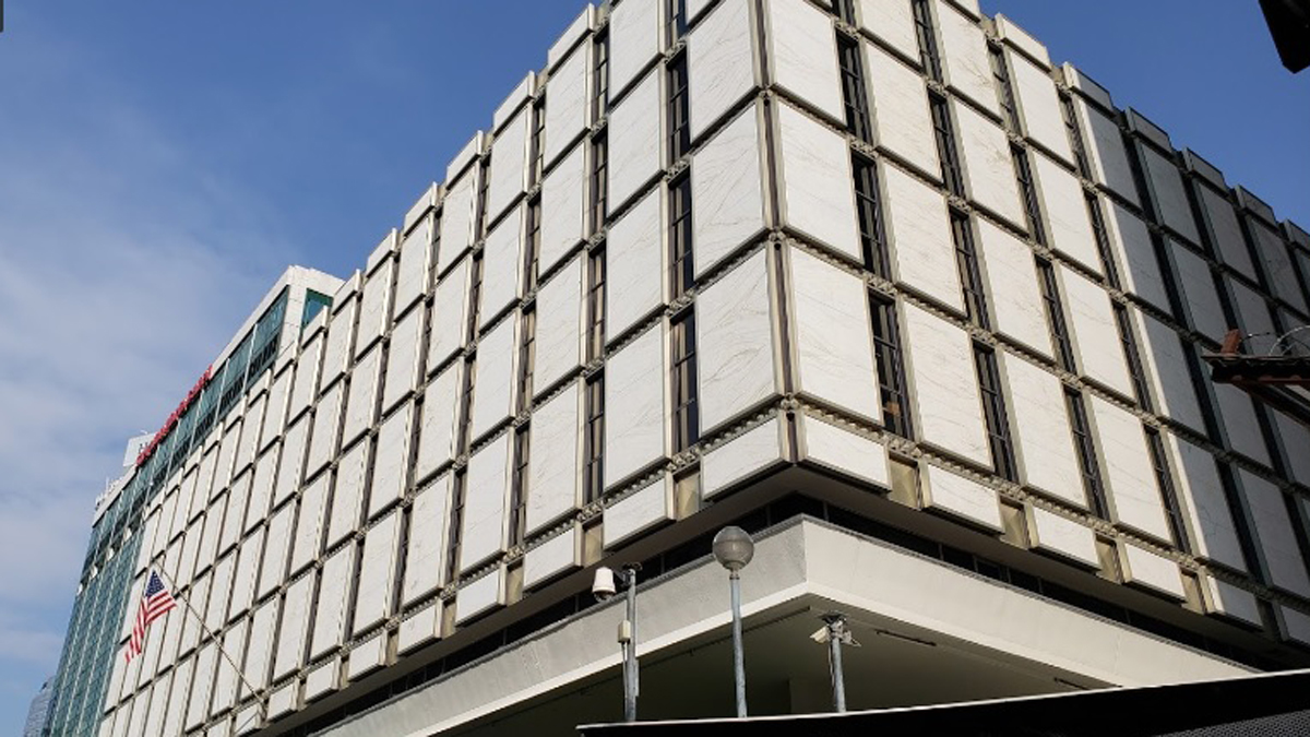 Extrabajador de la Embajada de EE.UU. en México se declara culpable por abuso sexual - embajada-de-eeuu-en-mexico