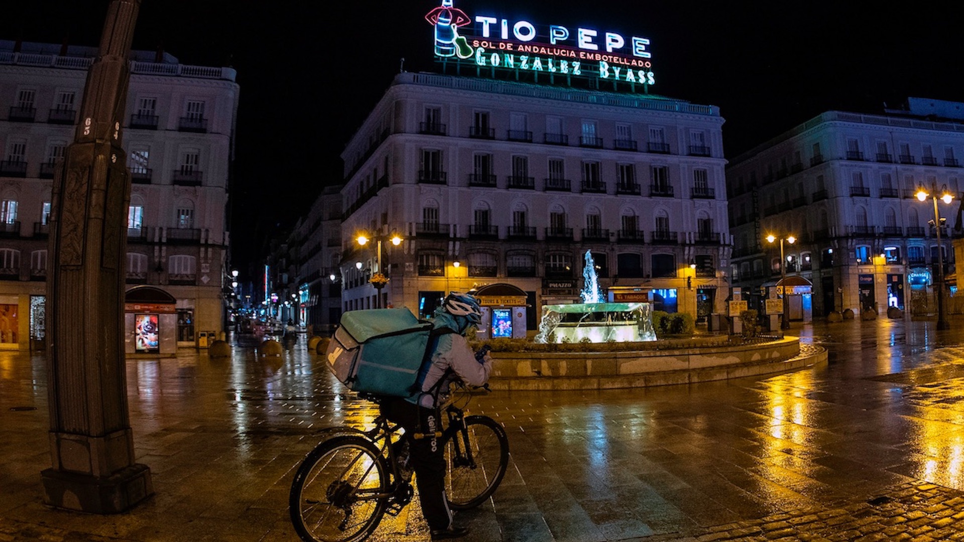 España registra más de 52 mil 188 casos nuevos de COVID-19 desde el viernes; más de 5 mil en 24 horas