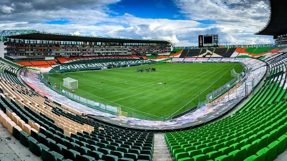 Club León confirma que orden de desalojo del Nou Camp no pudo llevarse a cabo por falta de seguridad
