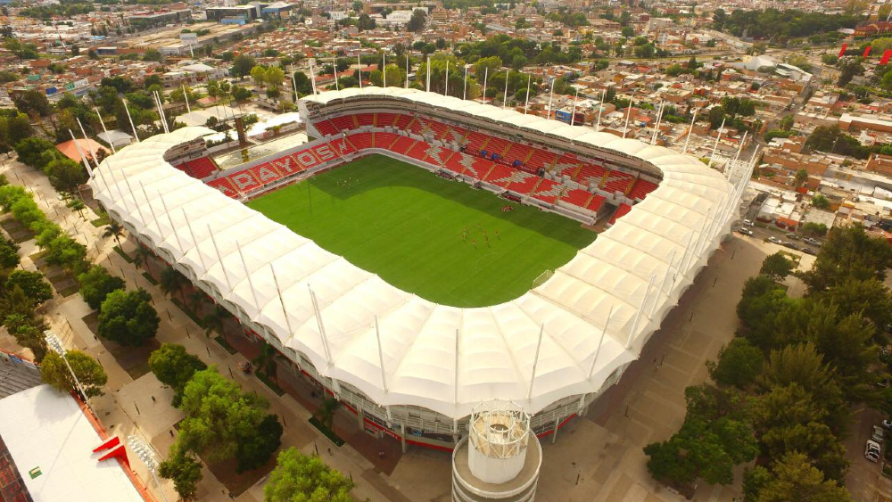 Liga MX anuncia regreso de aficionados a los estadios; Necaxa y Mazatlán, con luz verde