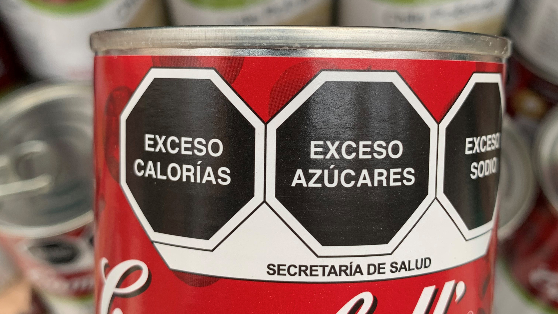 Declara La Suprema Corte La Constitucionalidad Del Etiquetado Frontal En Alimentos 5323