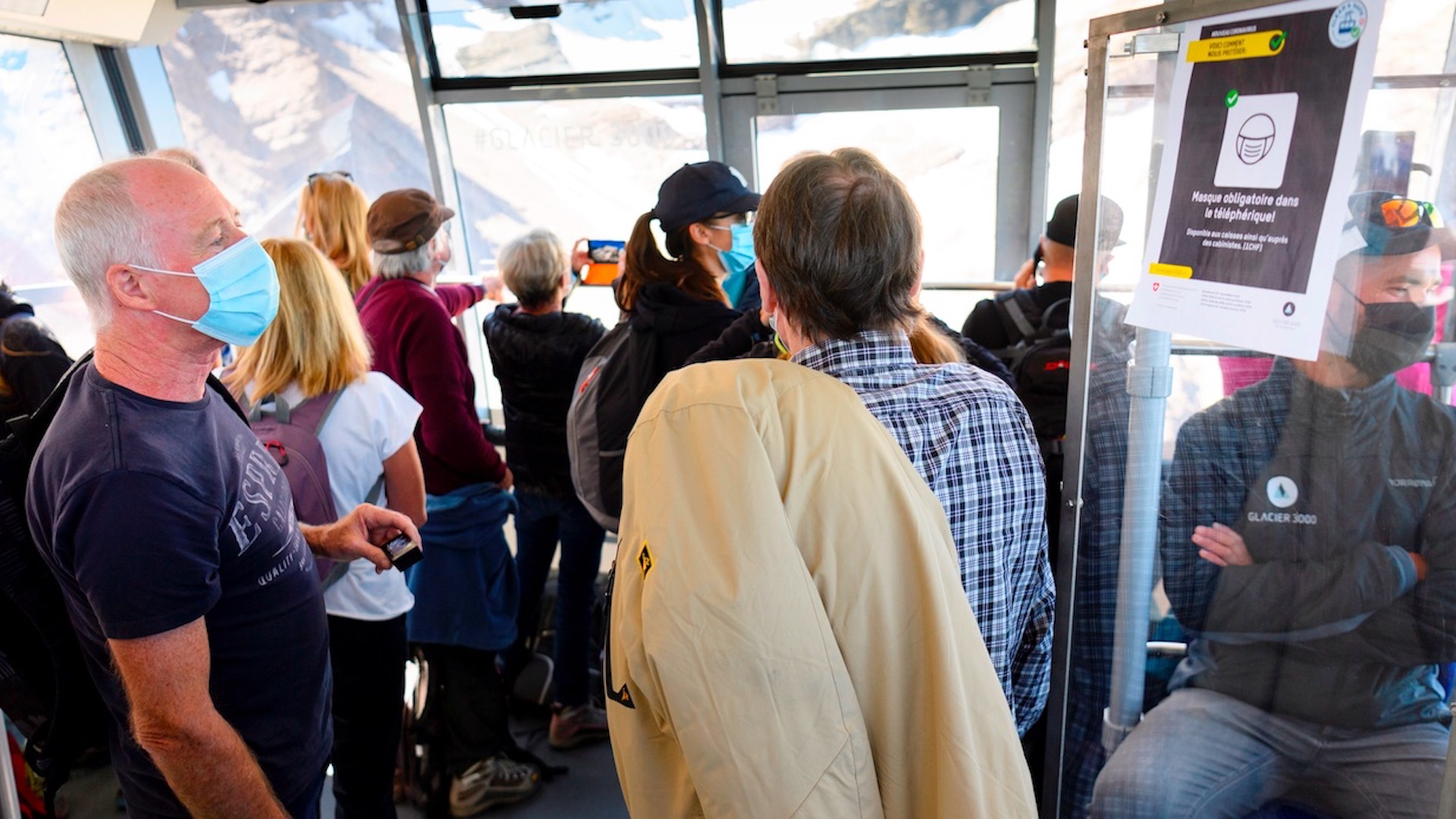 Europa no frena la pandemia y sube la tensión por el retraso de las vacunas