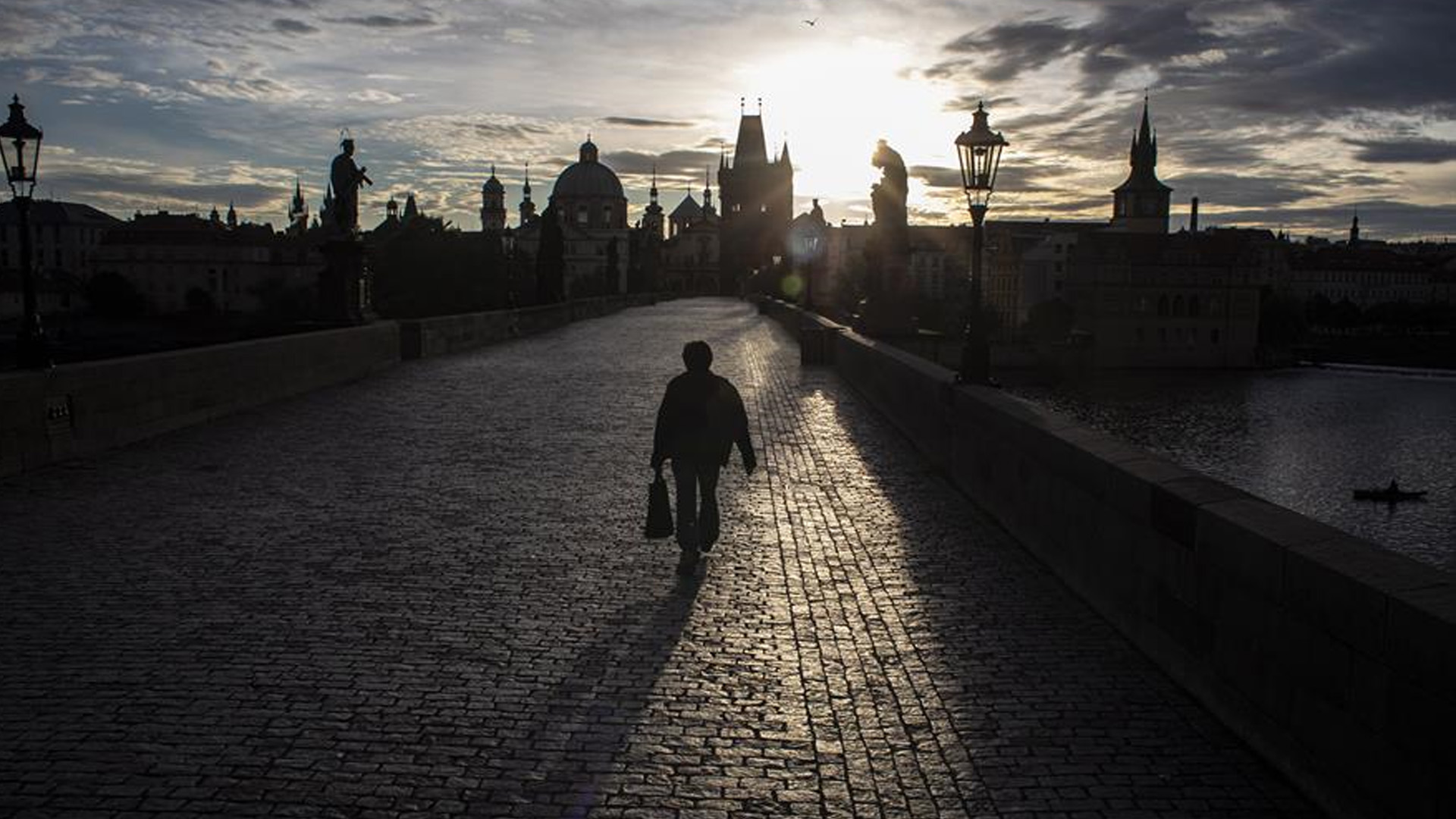 Segunda ola de COVID-19 afecta principales ciudades de Europa