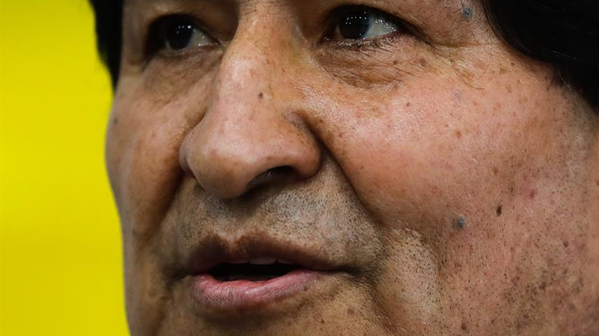 Celebra Evo Morales “espíritu pacífico” con el que se desarrollan las elecciones presidenciales en Bolivia