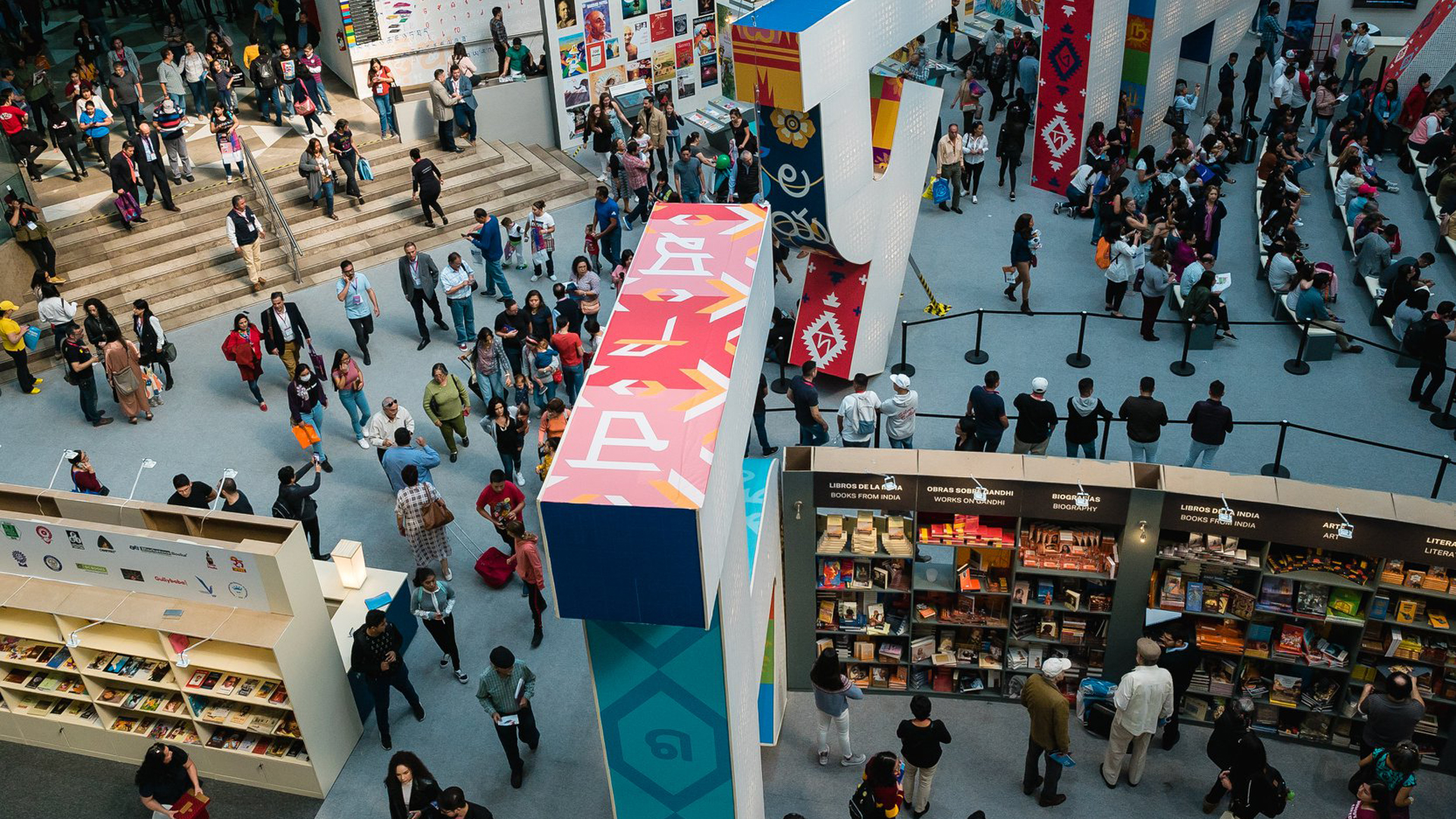 Edición virtual de la FIL Guadalajara provocará pérdidas por 28 mdp