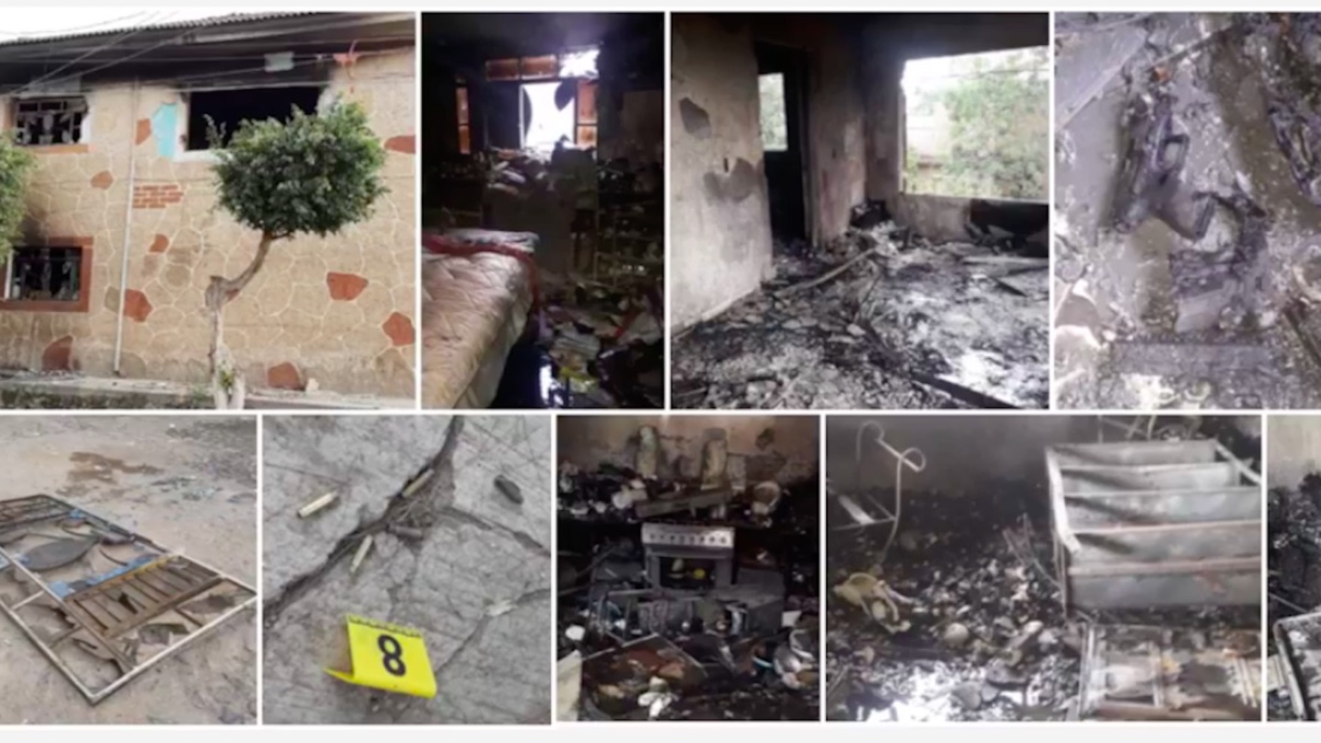 Al menos seis muertos y dos heridos graves por agresión con granadas contra vivienda en Tonalá, Jalisco