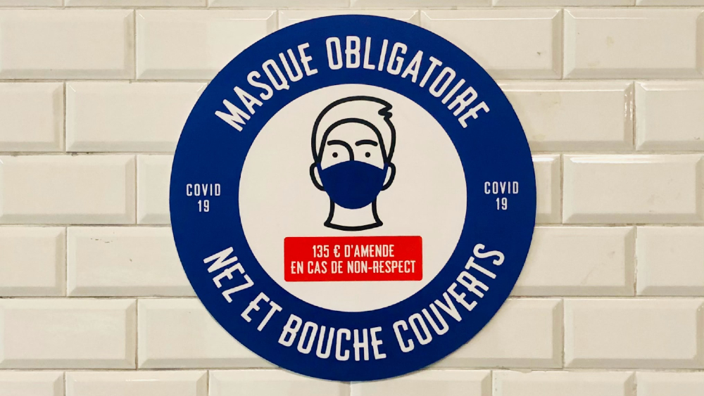 Francia abrirá cuatro mil camas para bajar presión del COVID-19 a hospitales