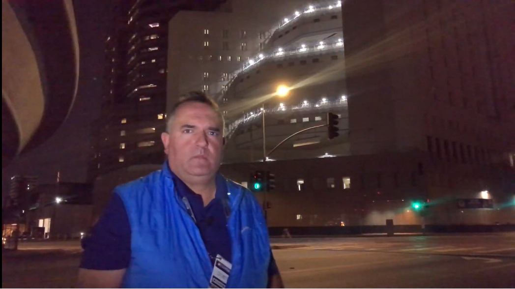 El centro de detención donde pasó la noche Salvador Cienfuegos