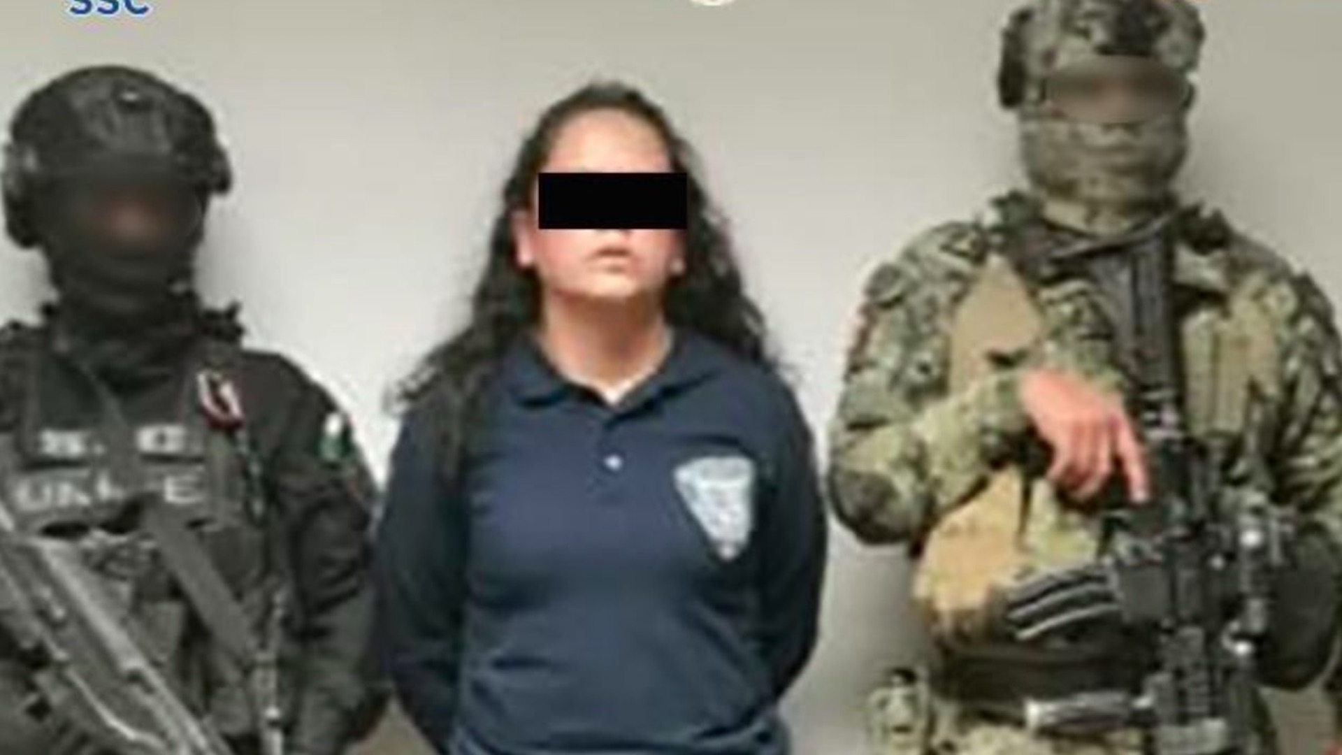 Detienen a funcionaria de la alcaldía Cuajimalpa vinculada con ‘Los Lenin Canchola’