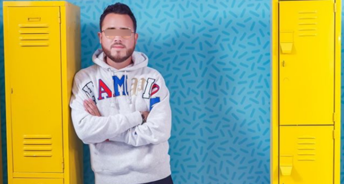 Denuncian por acoso a influencer y exalumno de Universidad Anáhuac Puebla