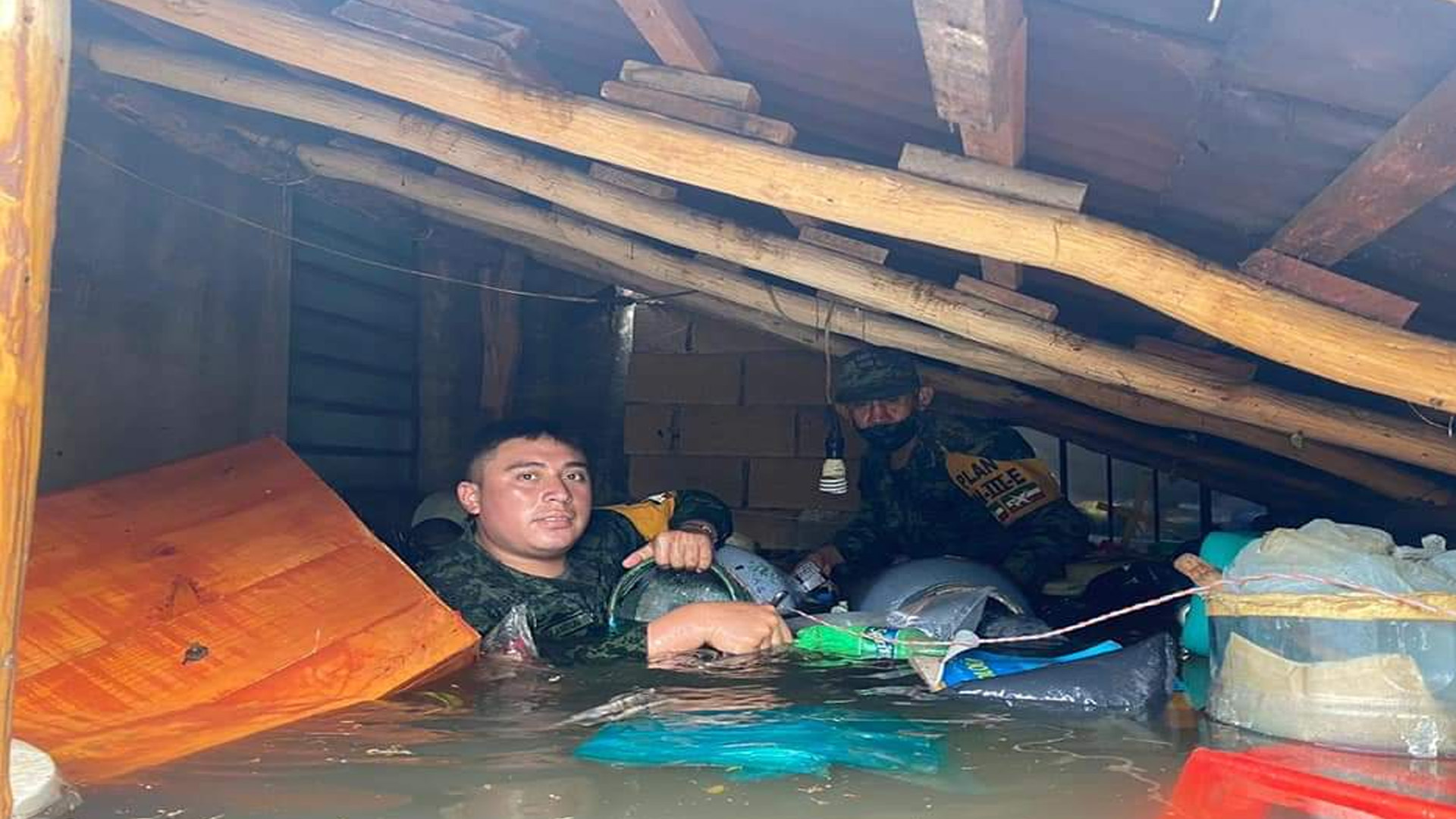 'Gamma' ocasiona esta noche lluvias muy fuertes en el sur del país: Conagua - gamma-1