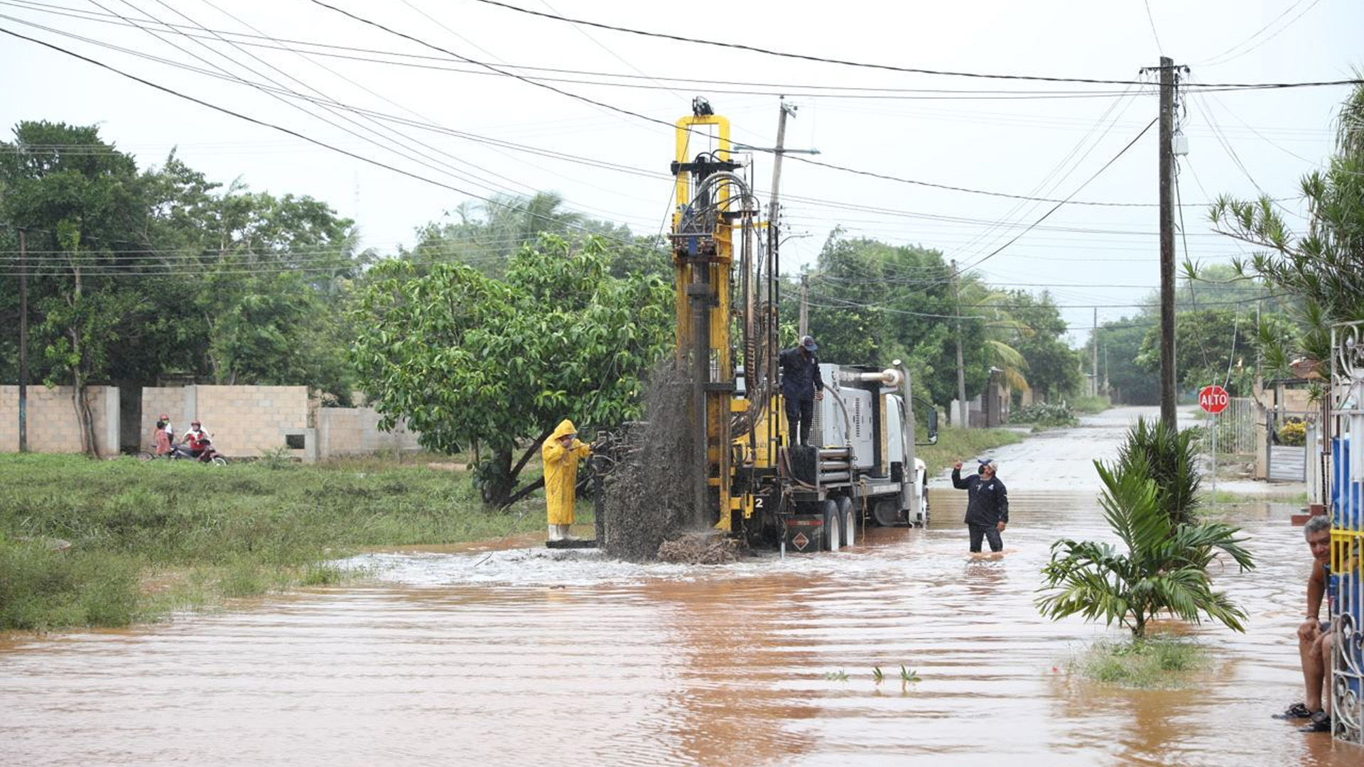 Delta ya es huracán categoría 1; se aproxima a costas de Quintana Roo