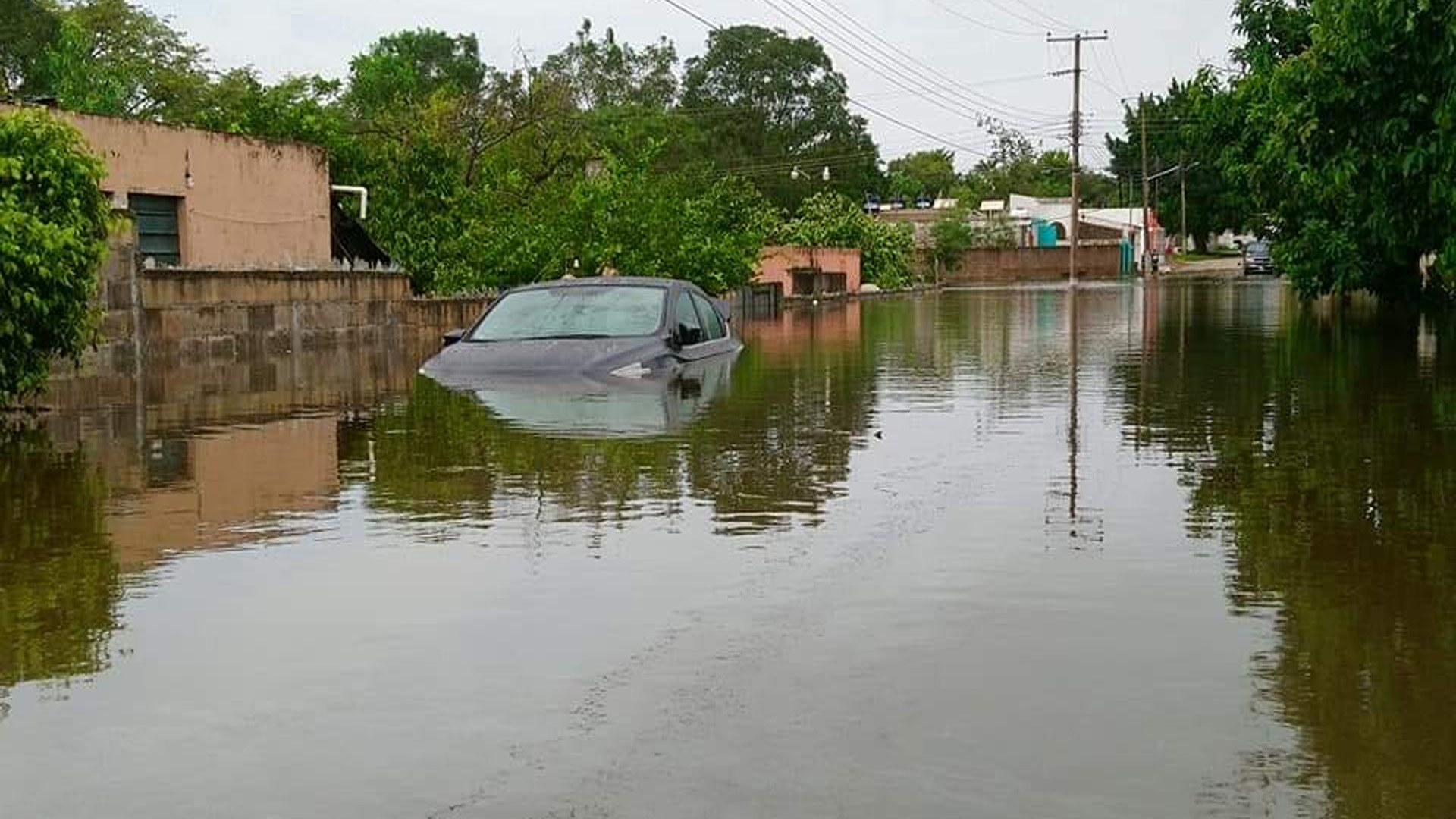 ‘Gamma’ ocasiona esta noche lluvias muy fuertes en el sur del país: Conagua