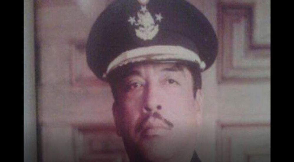 Se conmemora quinto aniversario luctuoso del general de división Miguel Ángel Godínez Bravo