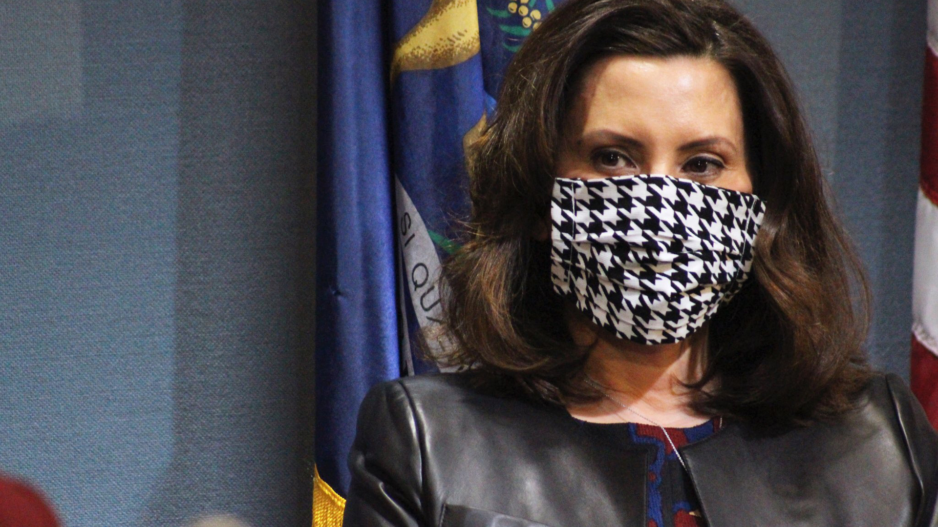 Frustra FBI secuestro y posible asesinato de gobernadora de Michigan, EE.UU. - gobernadora-gretchen-whitmer-de-michigan