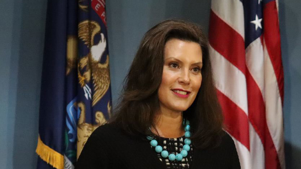 Frustra FBI secuestro y posible asesinato de gobernadora de Michigan, EE.UU. Frustra FBI secuestro y posible asesinato de gobernadora de Michigan, EE.UU.