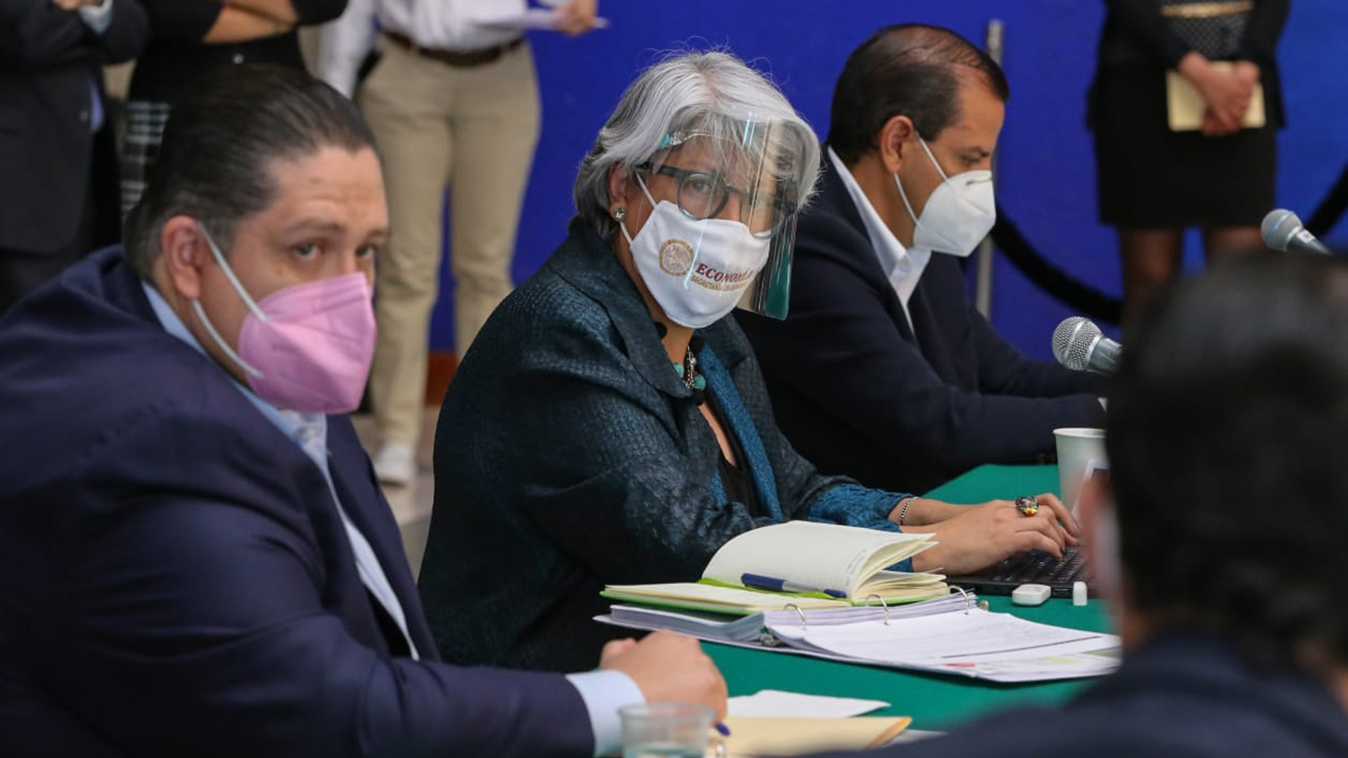 México no incumple el T-MEC, responde Graciela Márquez a congresistas estadounidenses