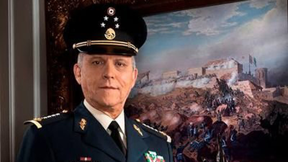 Salvador Cienfuegos queda libre de cargos en EE.UU. y volverá inmediatamente a México - gral-cienfuegos