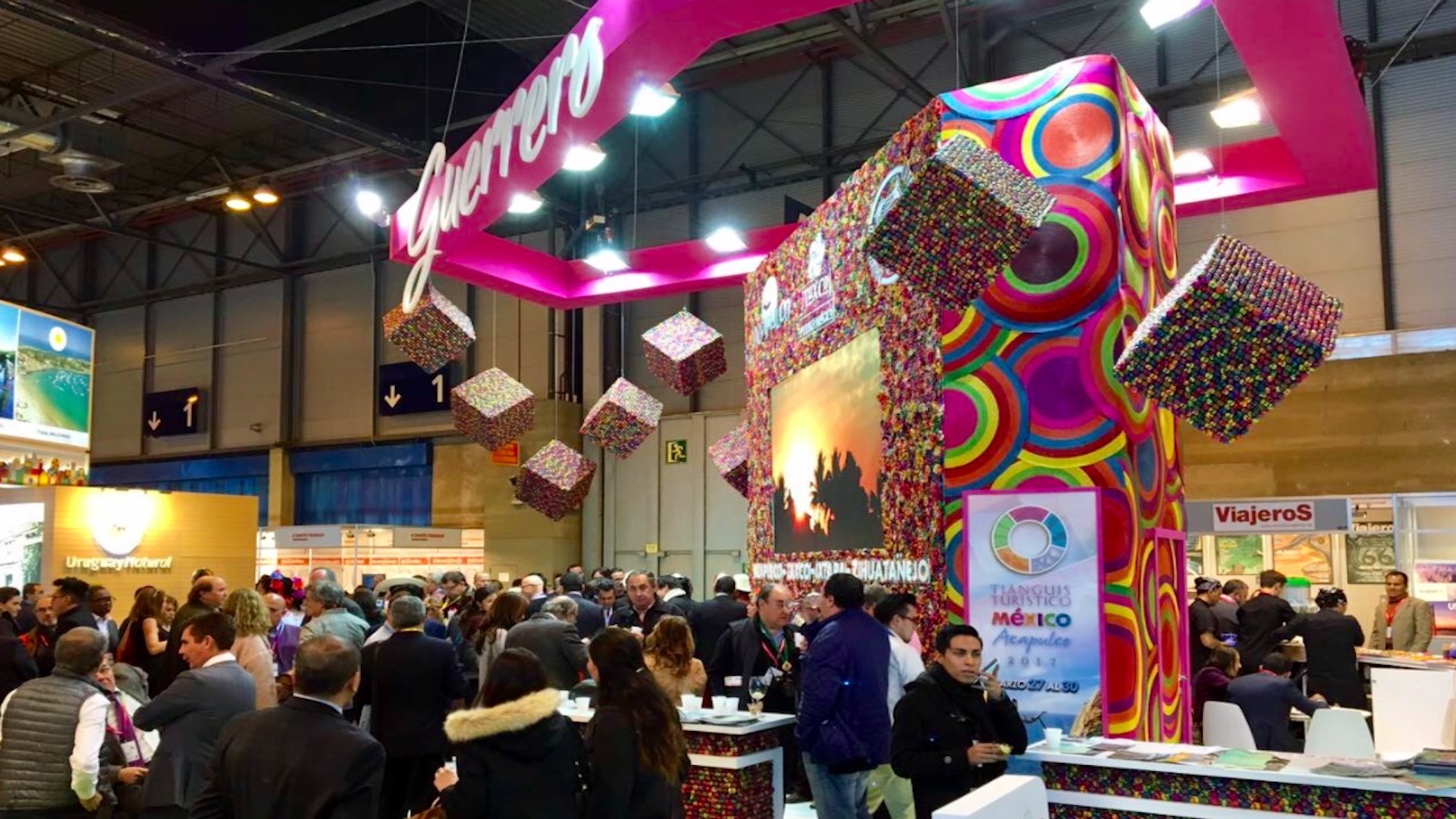 Destinos turísticos de Guerrero se mantienen en el panorama nacional e internacional, destaca Astudillo