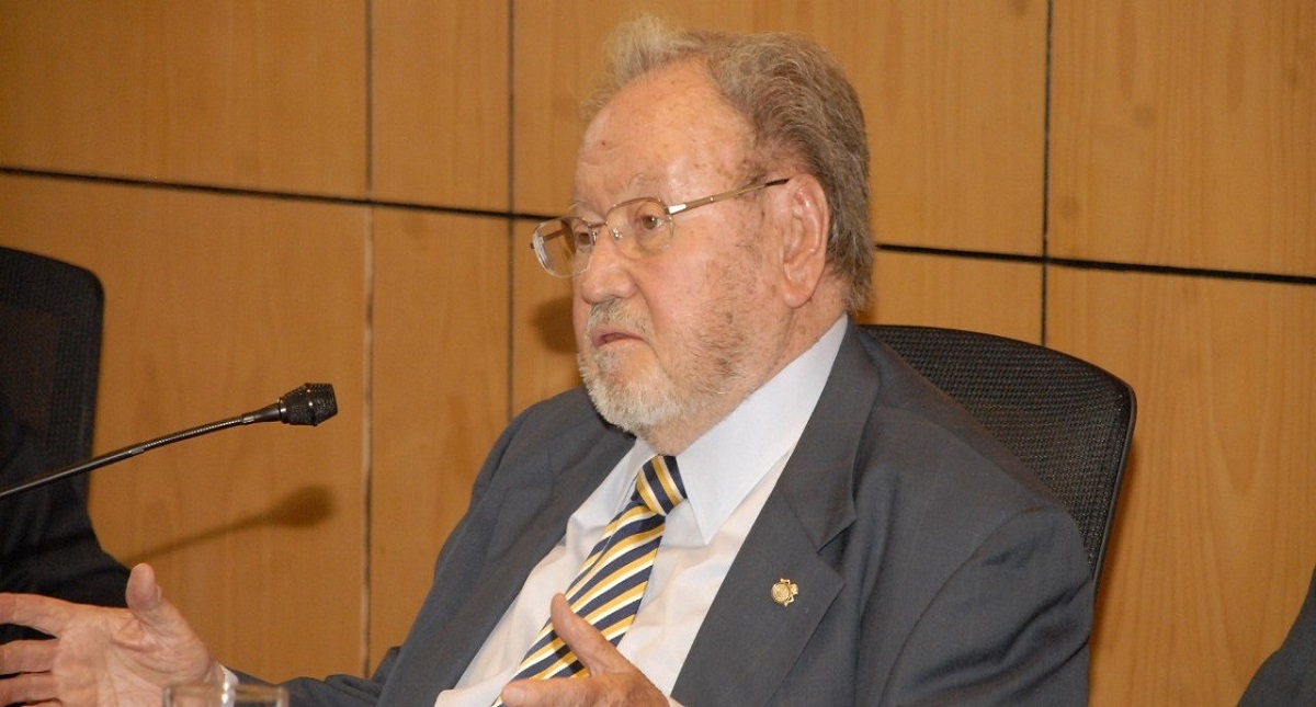 Guillermo Soberón lideró UNAM y Salud con perspectiva de mediano y largo aliento, expresa el Embajador De la Fuente