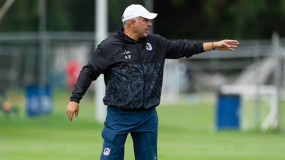 Guillermo Vázquez deja el banquillo del Atlético San Luis