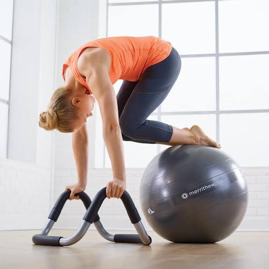 'Halo Trainer', un desafío de estabilidad - halo-trainer-ejercicio-3