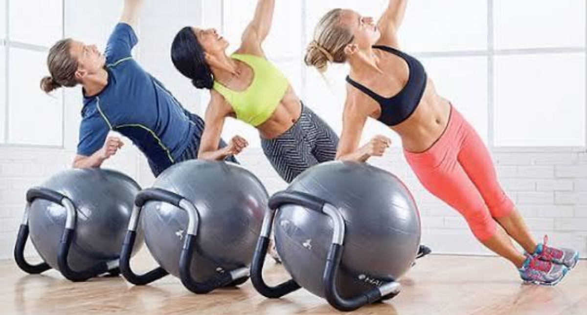 ‘Halo Trainer’, un desafío de estabilidad ‘Halo Trainer’, un desafío de estabilidad