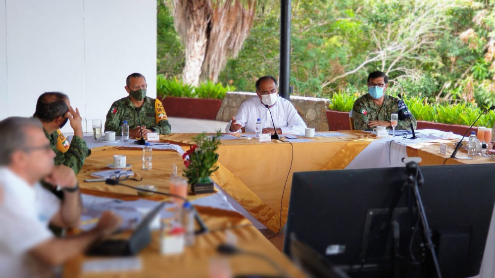 Guerrero cierra filas para evitar contagios por COVID-19