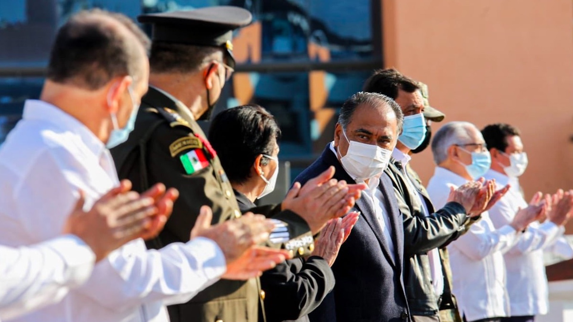 Al mejorar en seguridad, en Guerrero se respira un ambiente completamente distinto, asegura el gobernador Astudillo