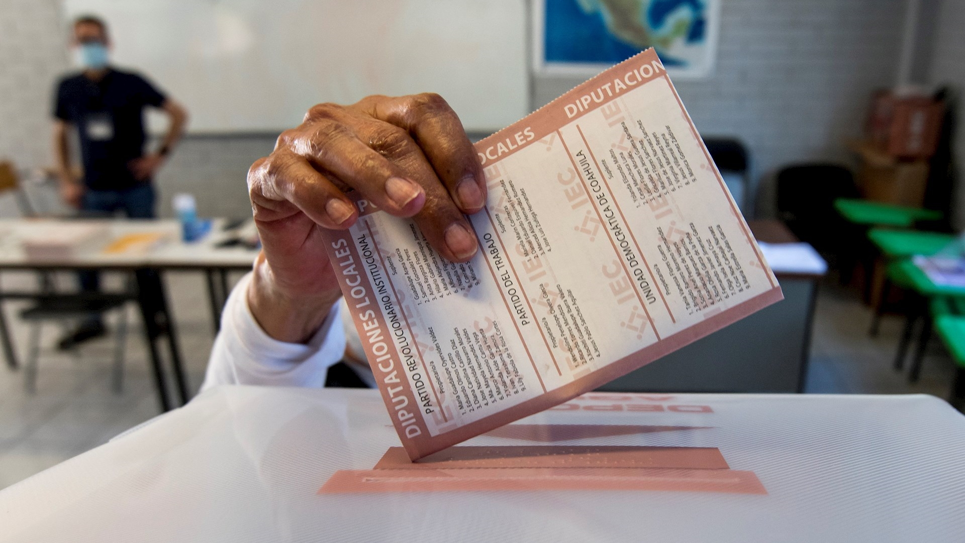 Inician precampañas federales este 23 de diciembre