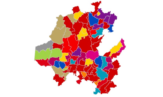 PRI arrasa en Coahuila e Hidalgo; elecciones se llevaron a cabo sin incidentes - hidalgo