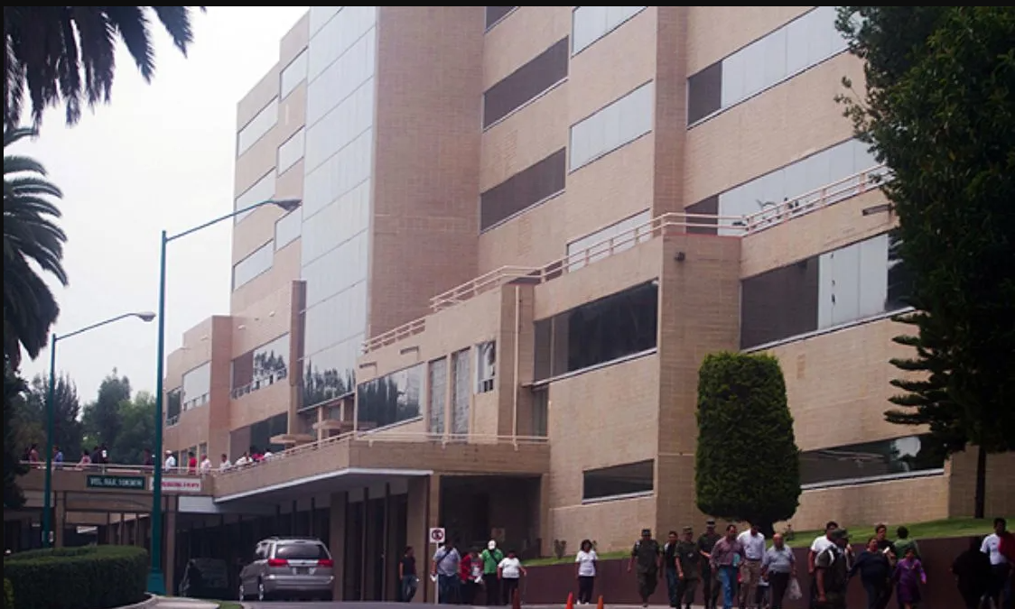 Hospital Militar seguirá atendiendo a la población; estamos en Plan DN-III-E: Gral Maza de la Torre Hospital Militar seguirá atendiendo a la población; estamos en Plan DN-III-E: Gral Maza de la Torre