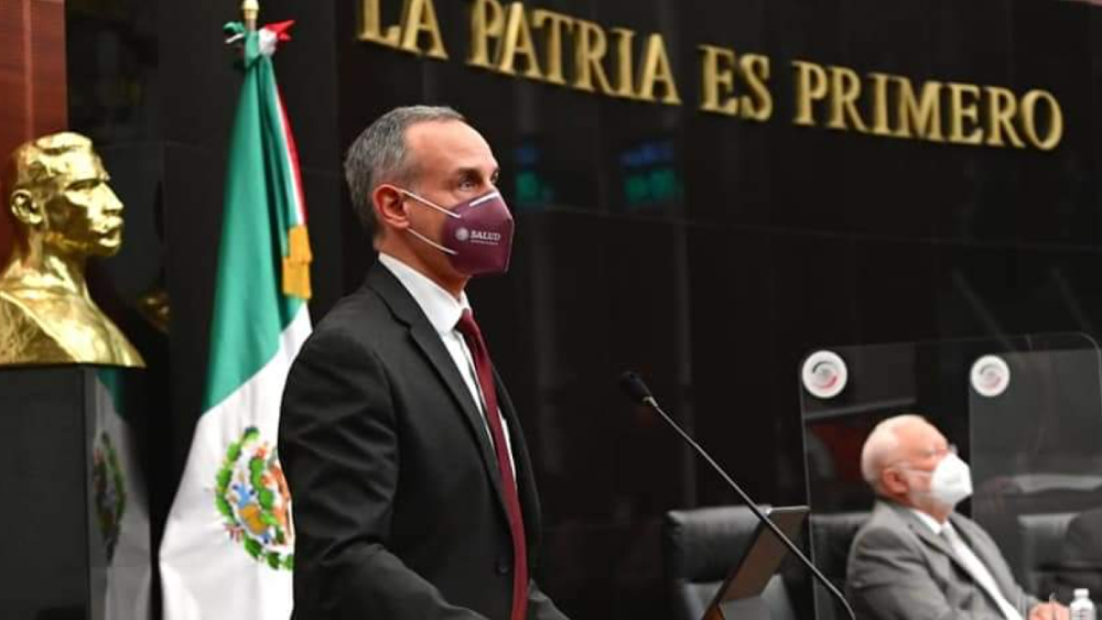 López-Gatell espera que no sea necesario un nuevo confinamiento por rebrotes de COVID-19