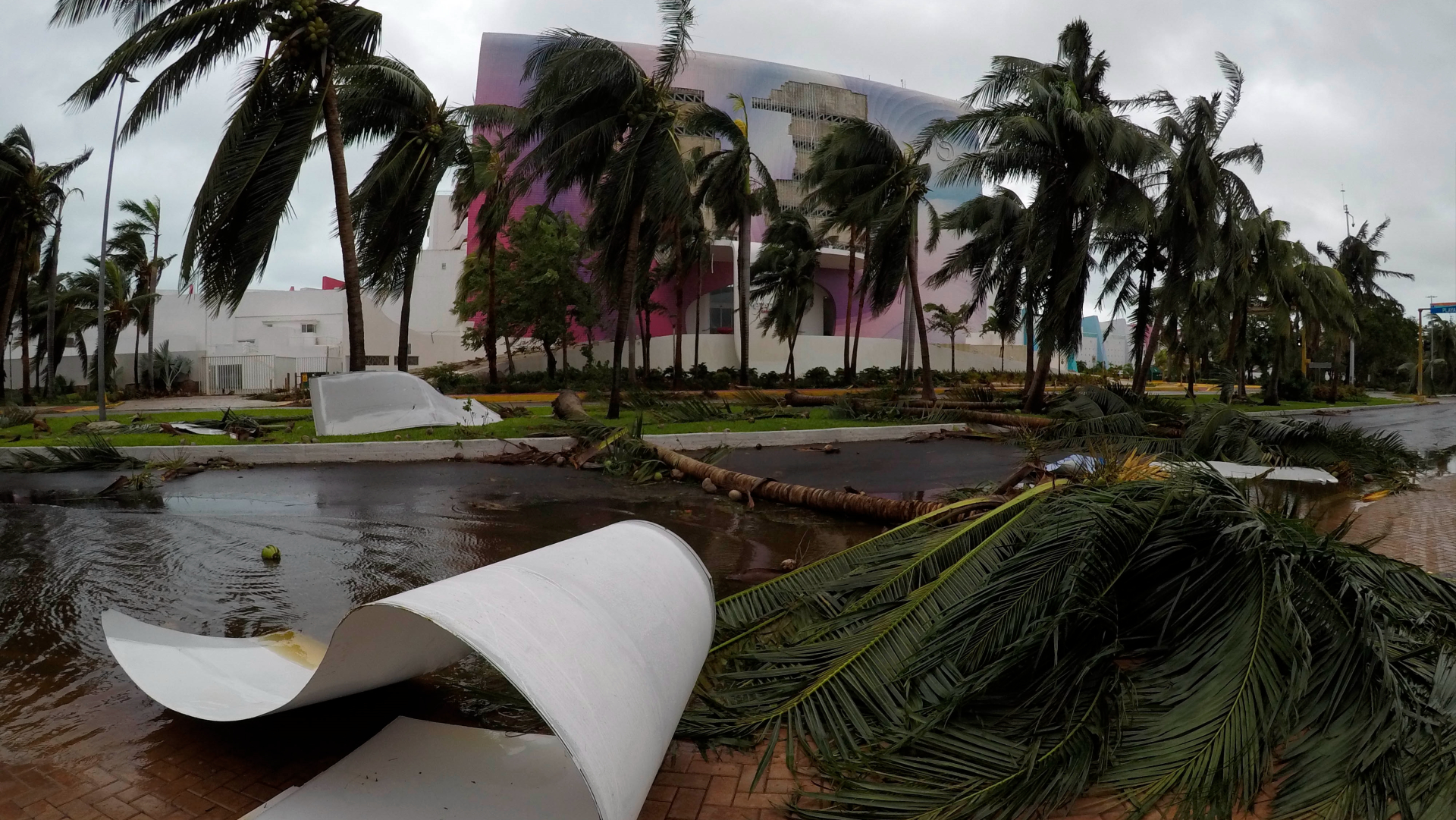 ONU advierte que los desastres climáticos aumentaron un 80 % en el siglo XXI