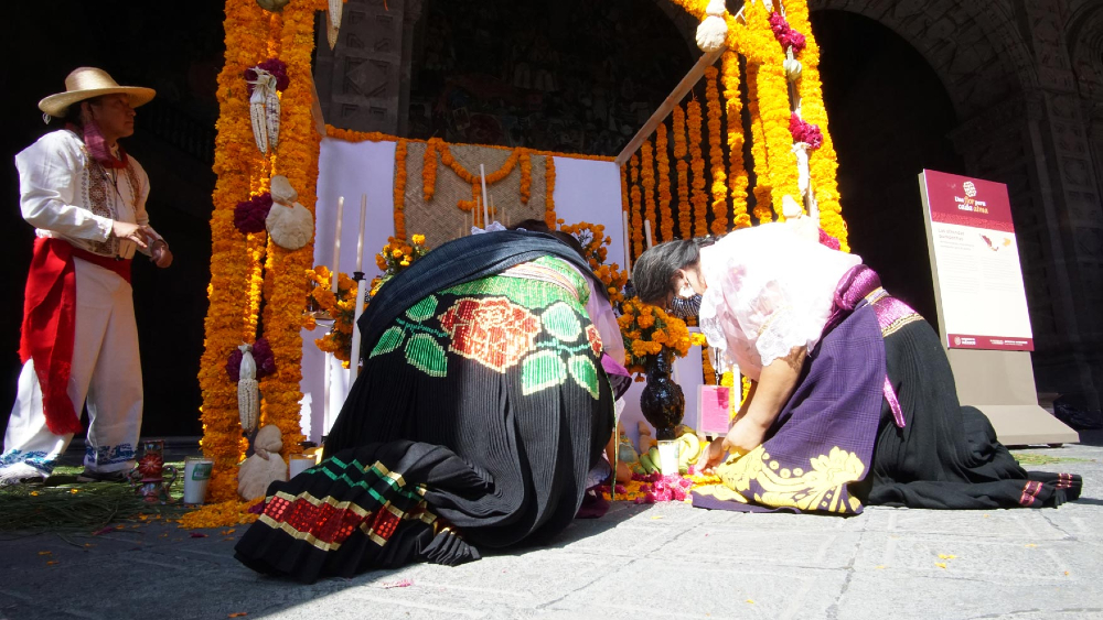 INPI asegura que casi mil 500 indígenas en México han muerto por COVID-19