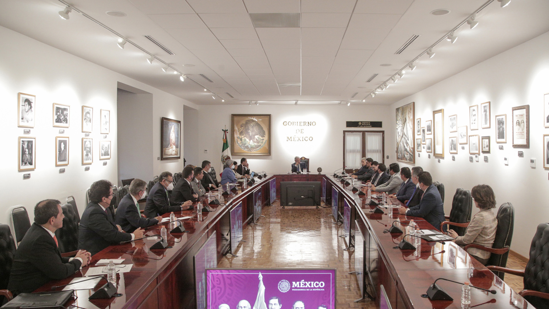 Director del Infonavit habló con López Obrador sobre iniciativa para reformar la ley del Instituto