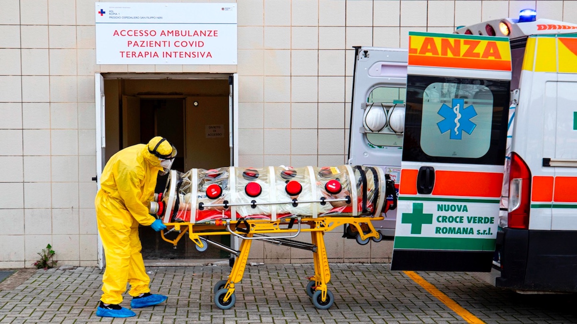 Italia suma 33 mil 979 casos de COVID-19 y cree que circulaba en septiembre de 2019