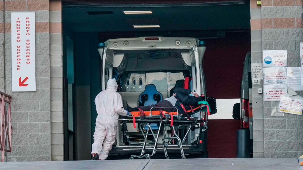 Europa supera los diez millones de casos de COVID-19