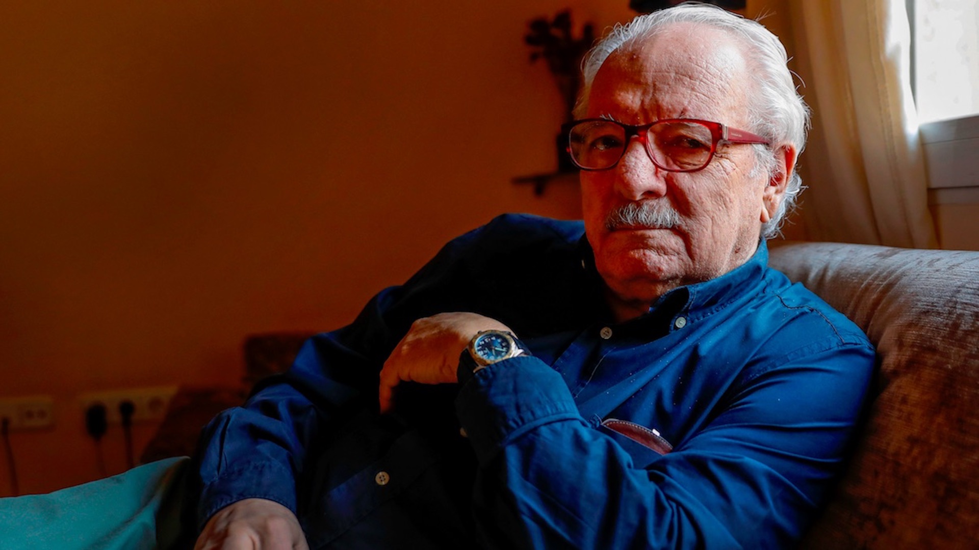 Murió, a los 76 años, el escritor español Javier Reverte Murió, a los 76 años, el escritor español Javier Reverte