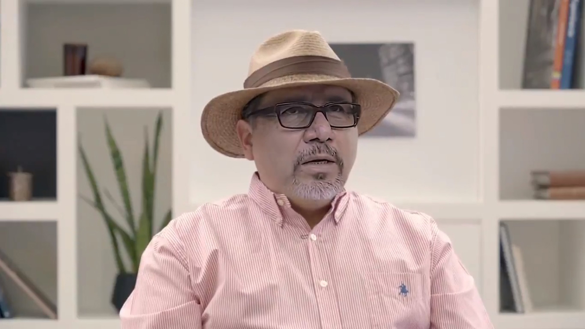 #Video ‘Revive’ Javier Valdez para exigir a AMLO justicia en crímenes de periodistas