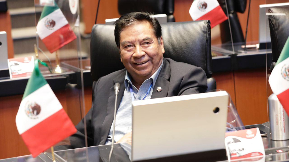 Senador Joel Molina no se contagió en sesión donde se extinguieron fideicomisos: López-Gatell